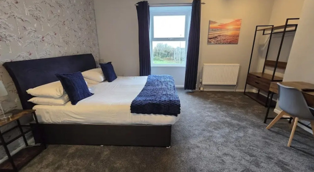 Ashburnham Hotel, Забронировать Отель Барри-Порт Carmarthenshire