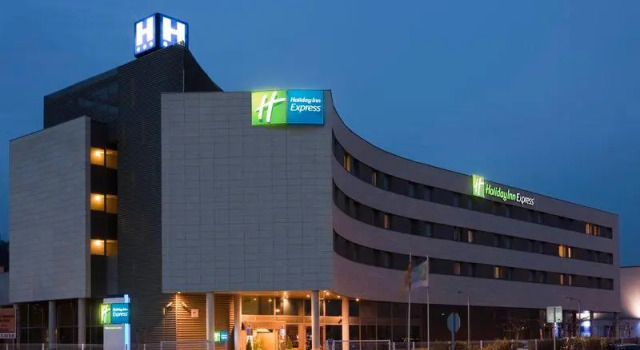 Люкс Holiday Inn Express Molins de Rei by IHG