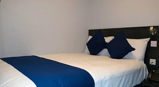 Номер Standard Blue Sapphire Hotel