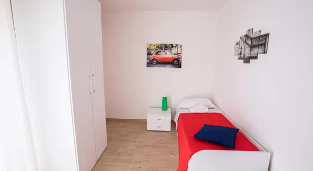 Коттедж Valmontone Travel House