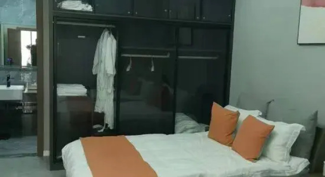 Люкс Yin Theme Hot Spring Villa Inn
