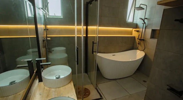 Confort apartament Gratia Residence