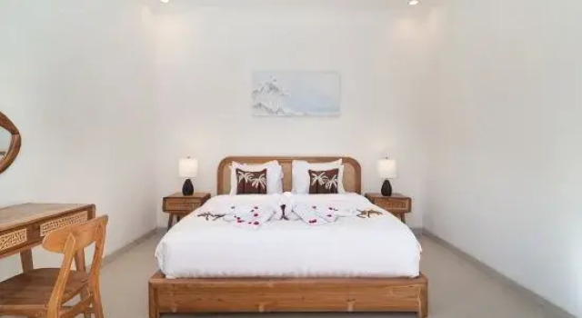 Люкс NEW 2BR Villa in Berawa w/Pool, Beach fast Wi-Fi