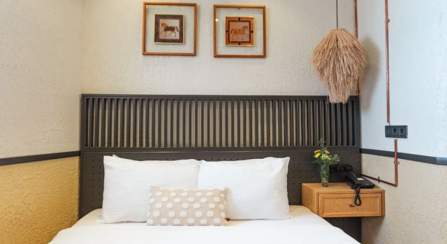 Номер Economy Qara Otel
