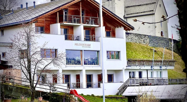 Hotel&Restaurant Feldiserhof
