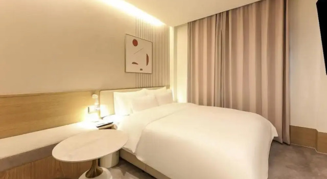Двухместный номер Standard Yeongju Browndot Yeongju Jungang Branch