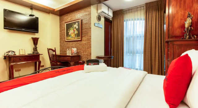Brickwood Suites by RedDoorz, Забронировать Отель Манила 