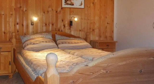 4 Person Holiday Home in Mandalen