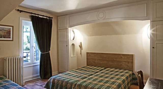 Hotel des Bains et Résidences, Prenota Hotel Hotel a Alvernia con parcheggio, Parcheggio
