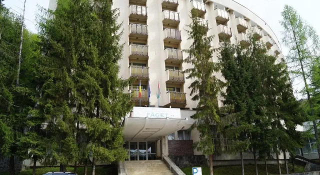 Faget - Nu Se Utilizeaza, Varaa Hotelli Sovata 