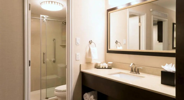 Люкс Embassy Suites Corpus Christi