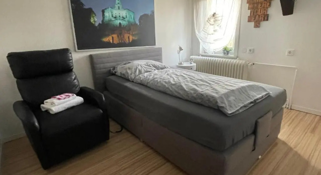 Номер Standard "An der Lindenberganlage"