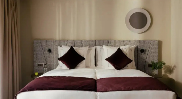 Двухместное Room + SCHLOSS Zermatt - CBD & Adaptogenic Spa and Sport Hotel