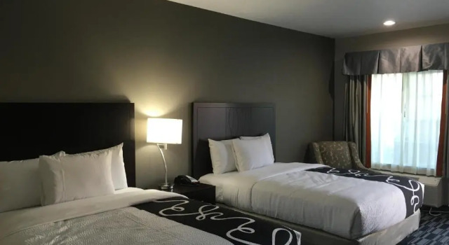 Двухместный номер Deluxe Catoosa Inn & Suites