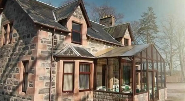 Balloan House, Забронировать Гостевой дом Контин Northern Highlands