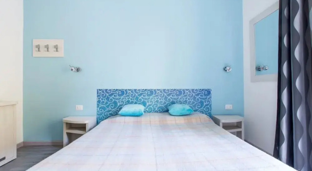 Двухместный номер Deluxe B&B di Paolo S.