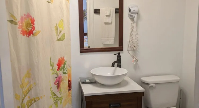 Номер Standard Squaw Valley Motel