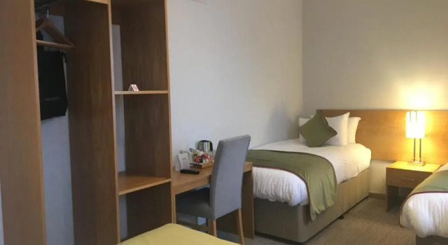 Семейный номер Superior The Abbey Inn
