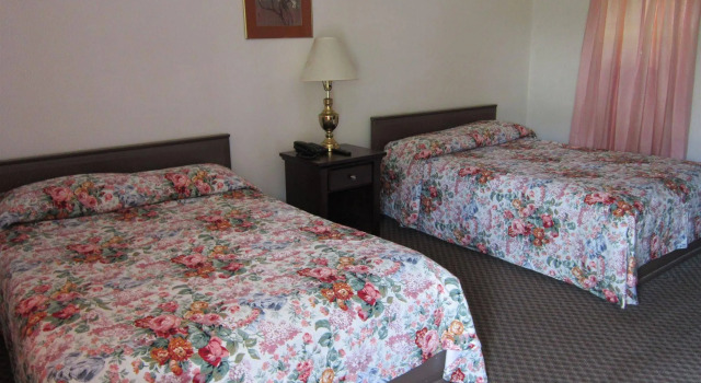 Cadet Motel, Забронировать Мотель Мотели Милтон, Мотель
