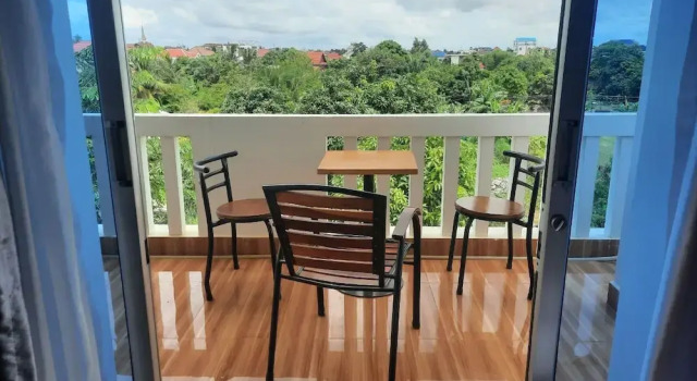 Номер Deluxe Realkhom Villa