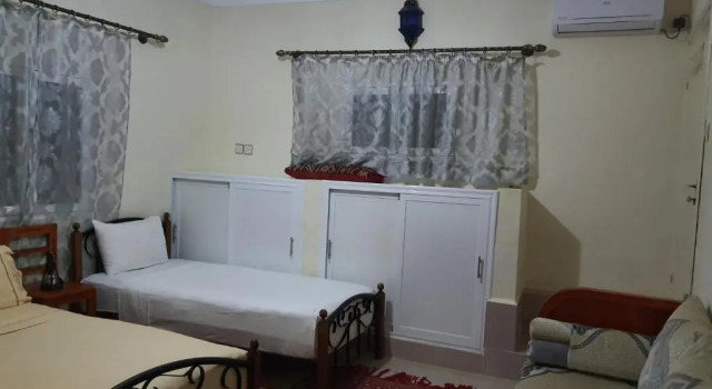 Апартаменты Maison Tigmi Ozro