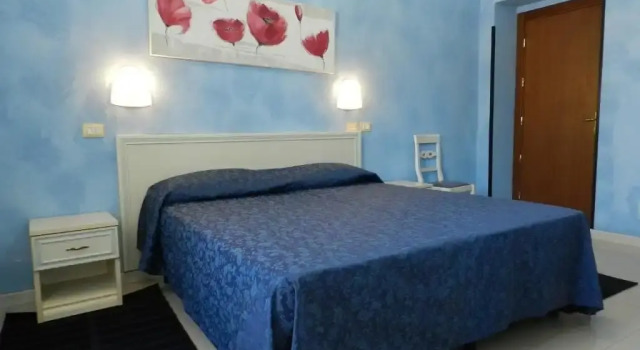 Двухместный номер Standard Hotel Air Palace Lingotto
