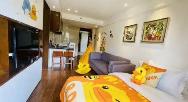Люкс Rising Hot Spring Resort Kunming