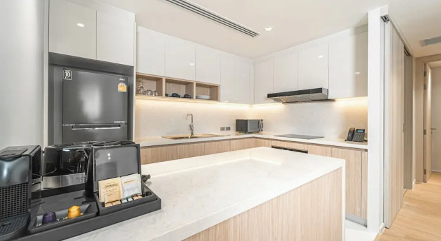 Семейный номер Standard с 2 комнатами GM Estate Hotel and Executive Apartments