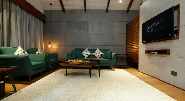 Vyna Hillock Resort, Varaa Lomakeskus Vythiri 