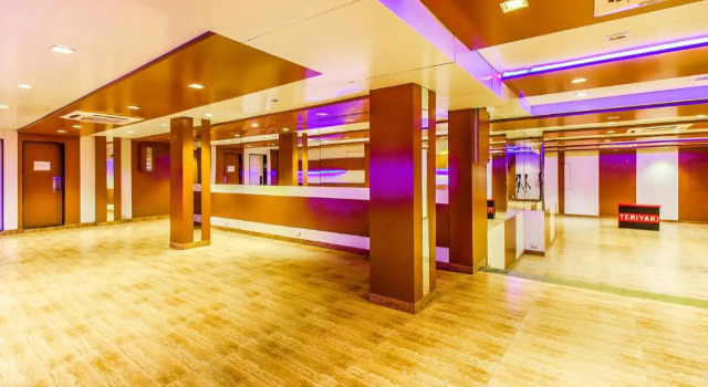 Fabhotel Sahar Garden
