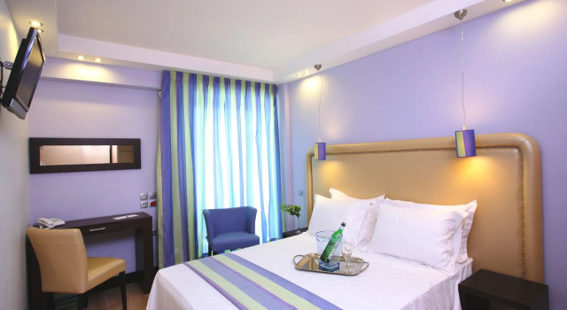 Номер Standard Olympic Palladium