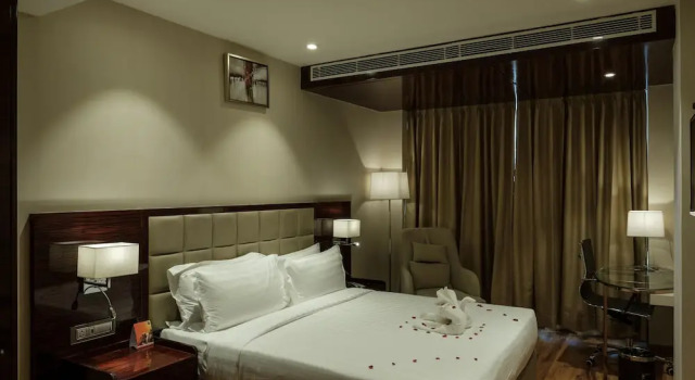 Номер Executive Hotel Clarks Premier ,Kota