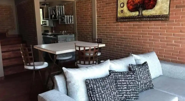 Двухместная вилла с видом на сад Casa Ndomi