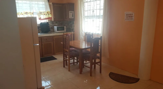 Семейные апартаменты Цокольный этаж c 1 комнатой Ri'Biero's Holiday Apartments