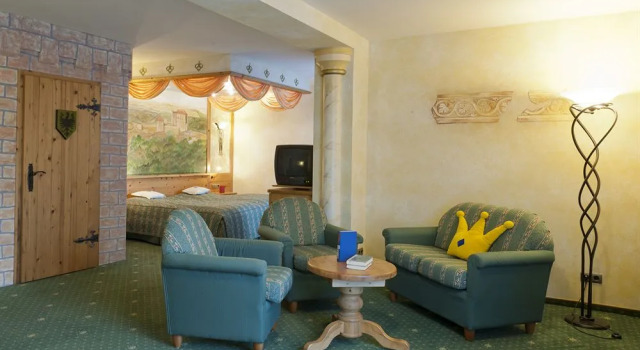 Gutshof Ziegelhuette, Prenota Hotel Edenkoben 