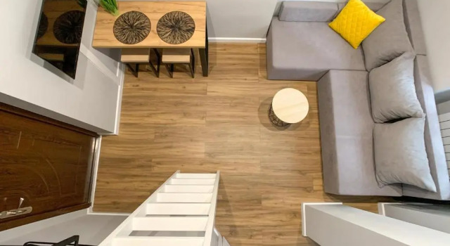 Студия Kolna Apartments
