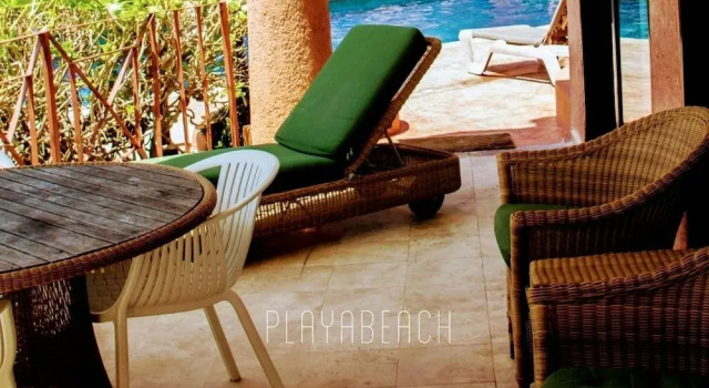 Номер Superior с балконом Luna Encantada By Your Best Getaway