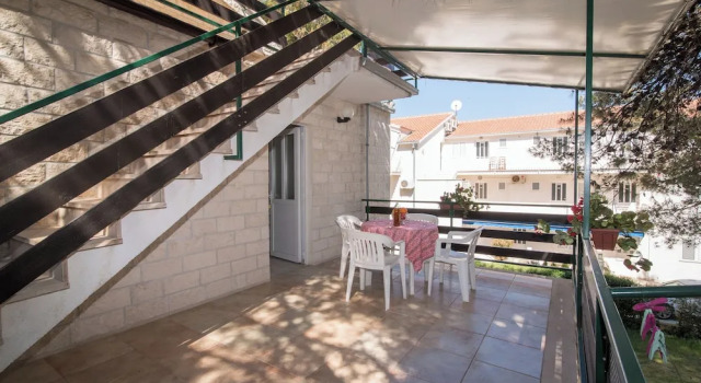 Апартаменты Standard Apartments Pinija -