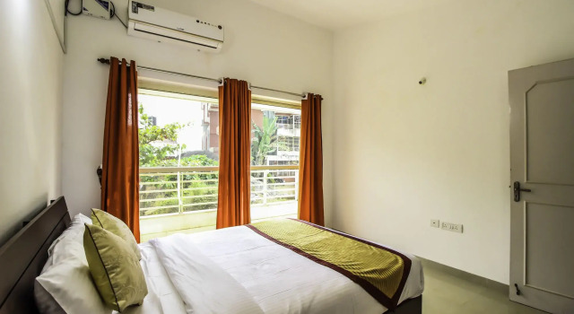 OYO Home 10100 Bright 3BHK Canacona South Goa, Book Apartment Hotels in Goa with a Pool, Swimming Pool