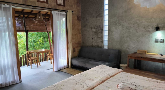 Ganayu Bali Villa, Book Villa Hoteller i Munduk med parkering, Parkering