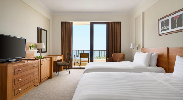 DoubleTree by Hilton Muscat Al Waha