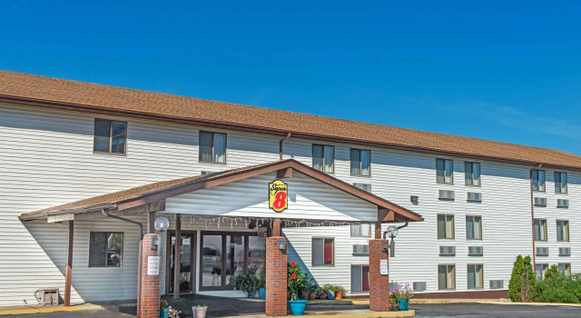 Super 8 by Wyndham Sullivan, Réserver Auberge Sullivan Missouri