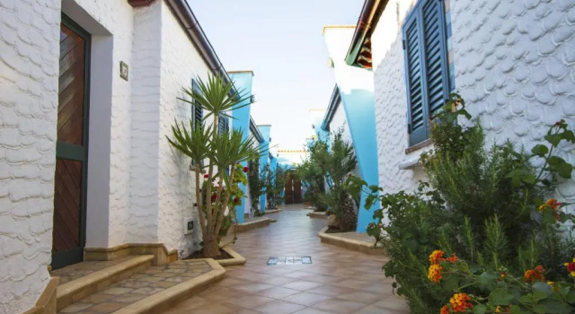 Номер Standard Agriturismo Resort Costa House