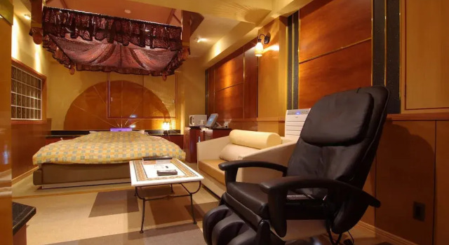Номер Premium Hotel Shonan Sirenu _ Adults Only
