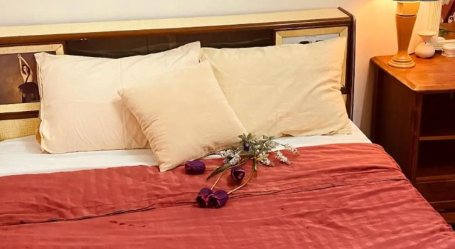 Angel Spa Garden's Homestay