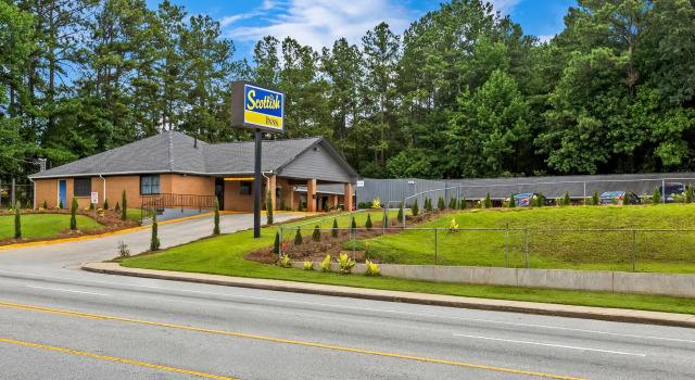 Scottish Inns - Atlanta, Boek Hotel Atlanta Georgia