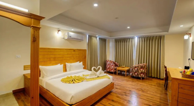 Номер Premier Clarks Inn Suites, Manali