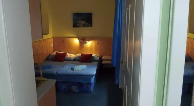 Habitación doble Estándar Penzion Netolice