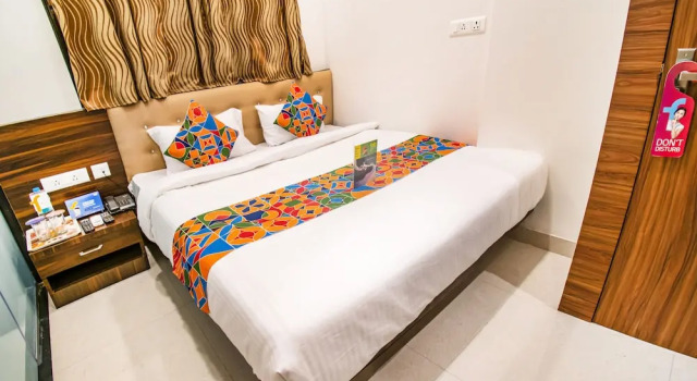 Fabhotel Grand Inn, Забронировать Отель Отели штата Махараштры 3 звезды, 3*