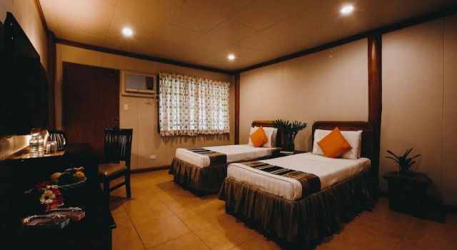 Malagos Garden Resort, Rezervovat Lázně / Resort Hotely v Davao se snídaní, Snídaně